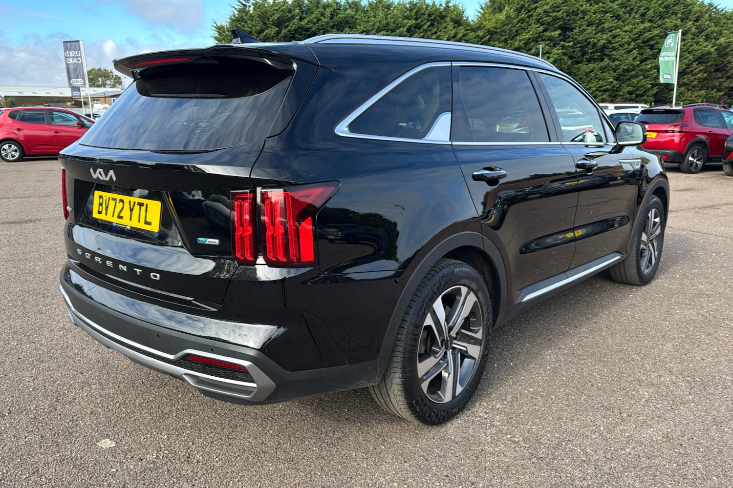 Used Kia Sorento 2022 for sale - 76905878: Photo 30