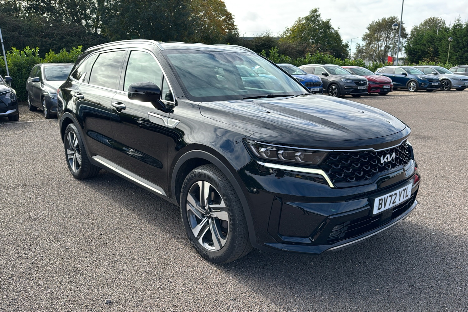 Used Kia Sorento 2022 for sale - 76905878: Photo 34