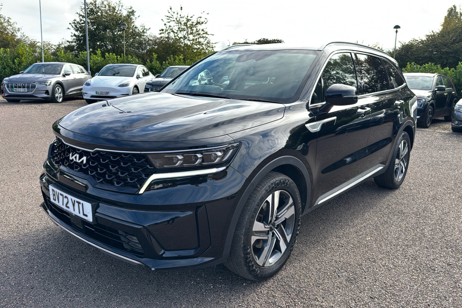 Used Kia Sorento 2022 for sale - 76905878: Photo 36