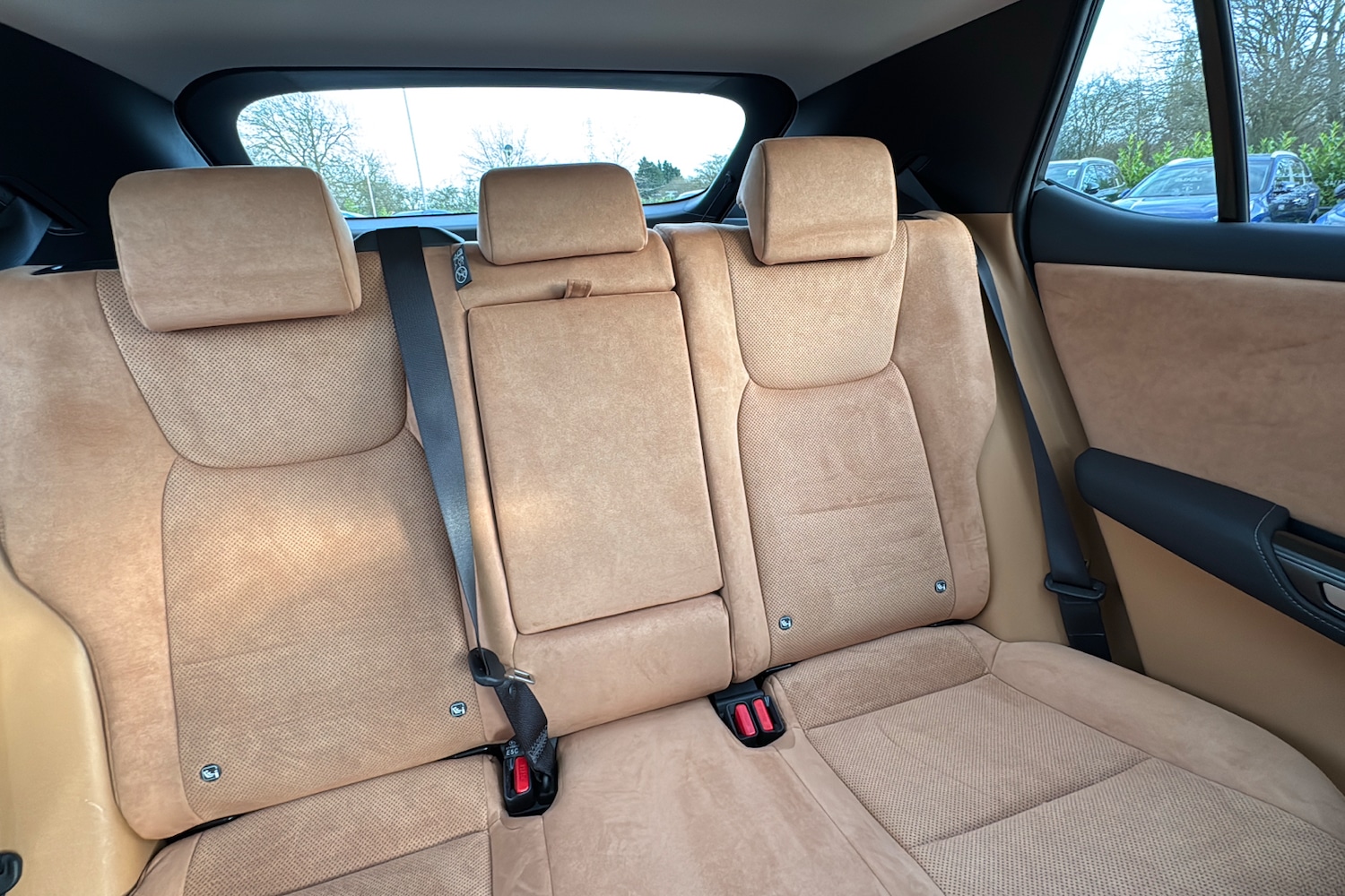 Used Lexus RZ 2024 for sale - 76461064: Photo 12