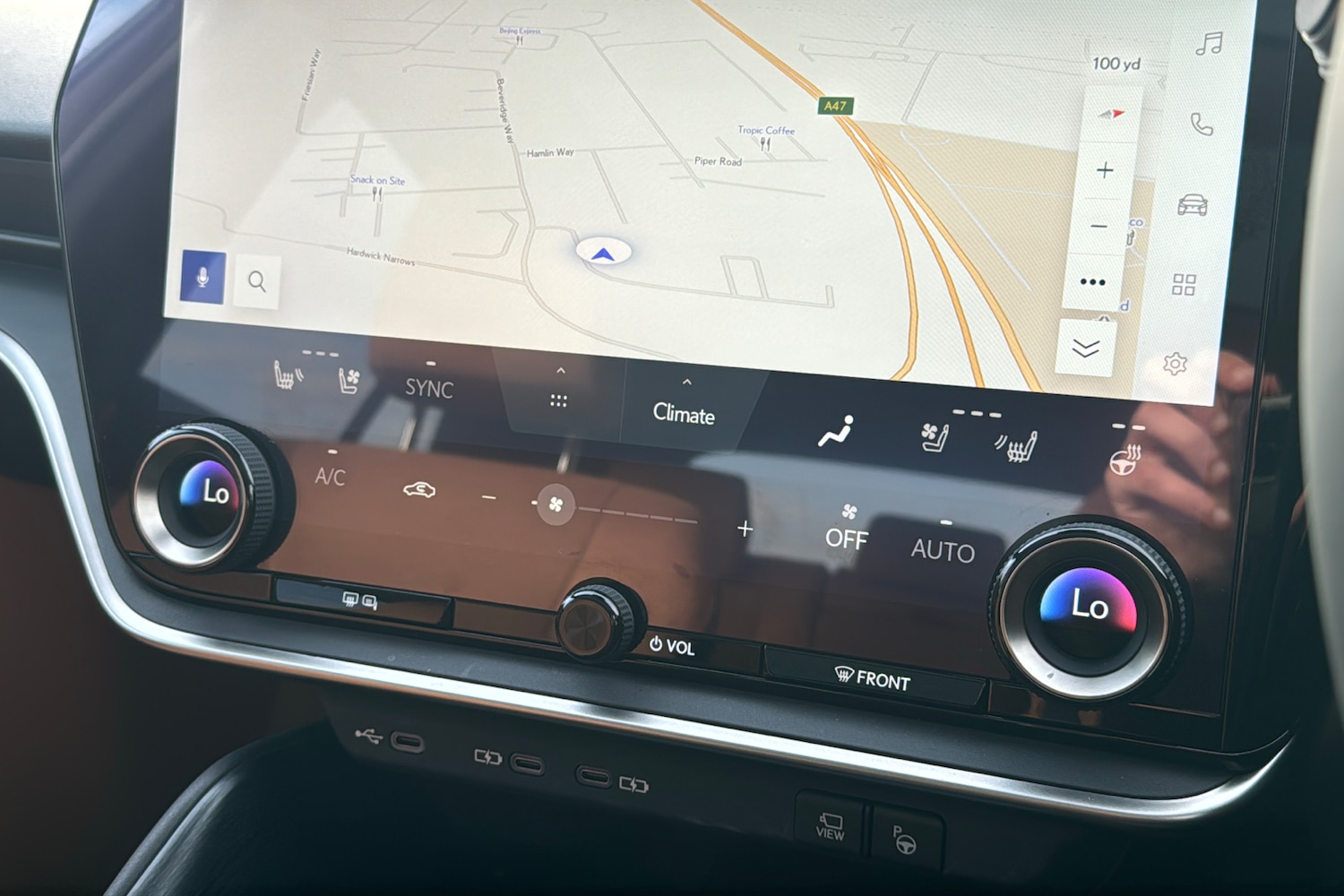 Used Lexus RZ 2024 for sale - 76461064: Photo 16