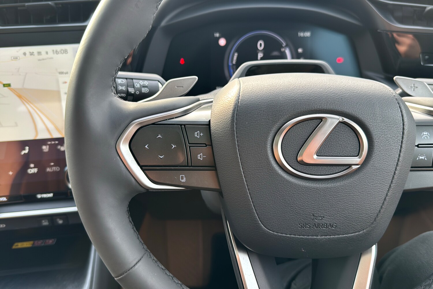 Used Lexus RZ 2024 for sale - 76461064: Photo 17