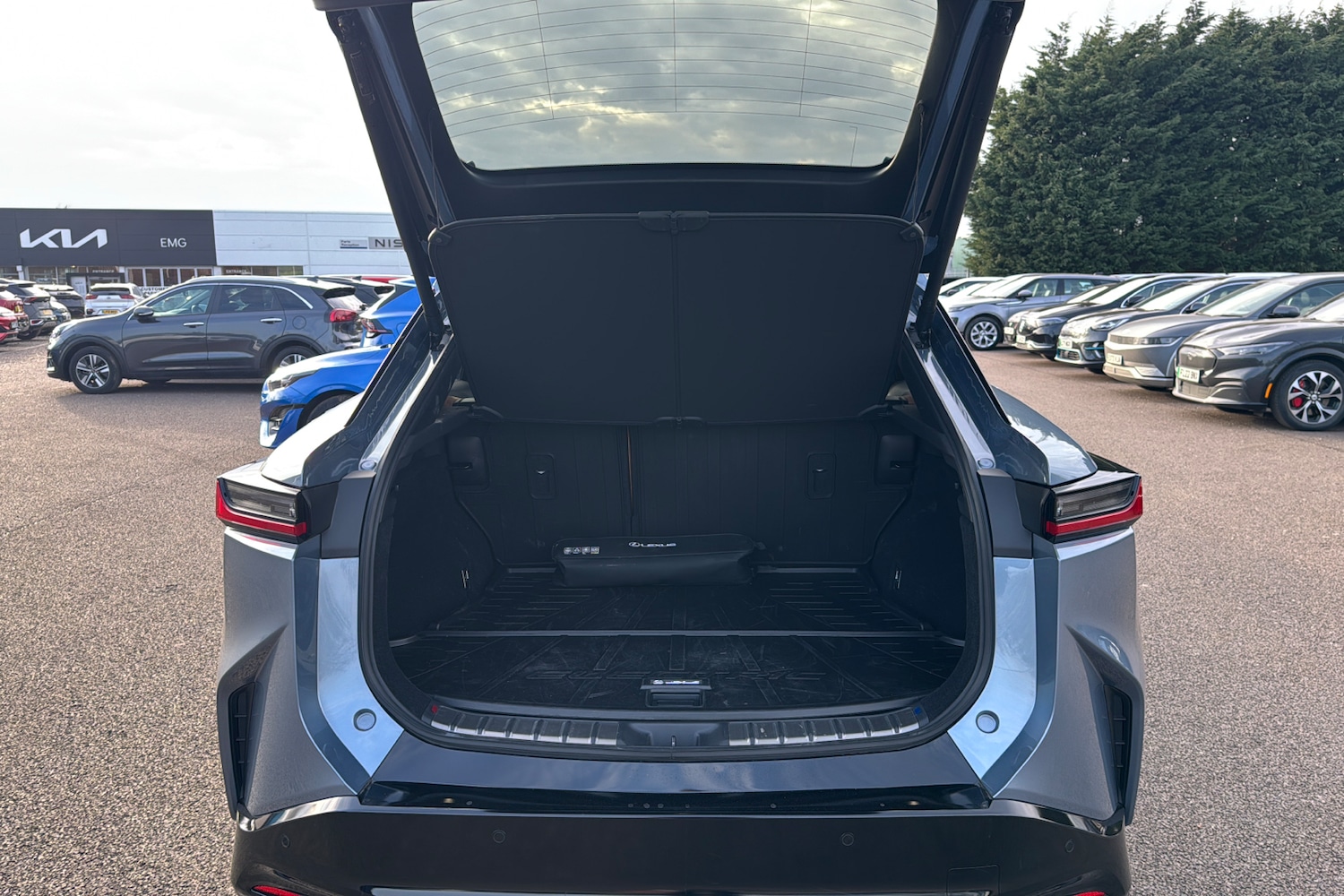 Used Lexus RZ 2024 for sale - 76461064: Photo 19