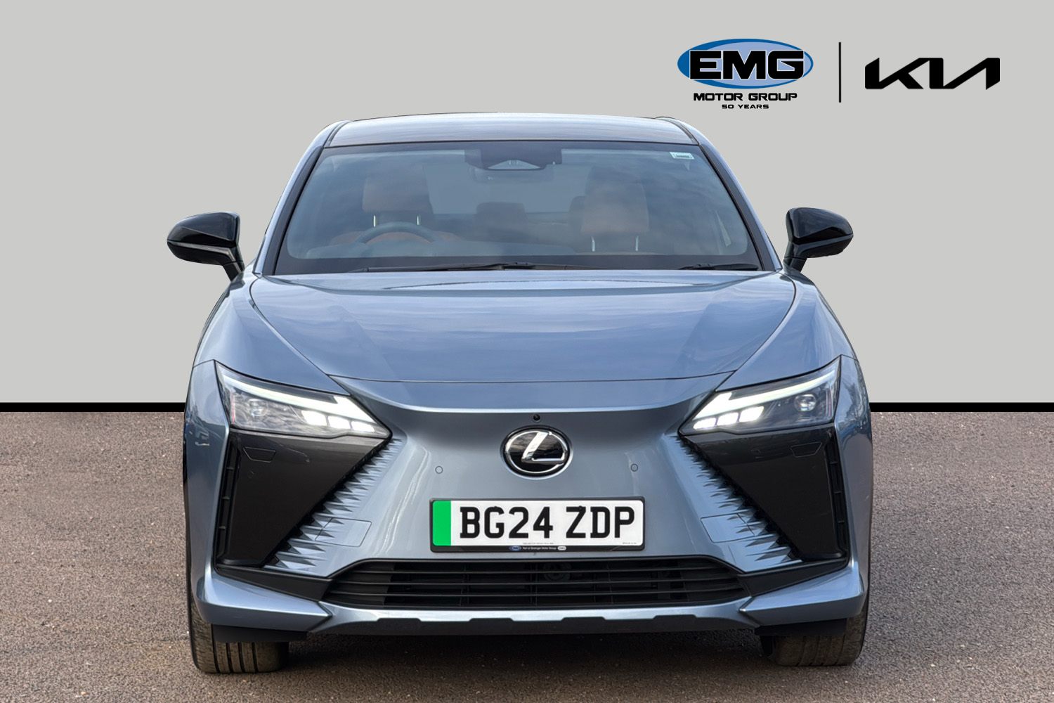 Used Lexus RZ 2024 for sale - 76461064: Photo 2