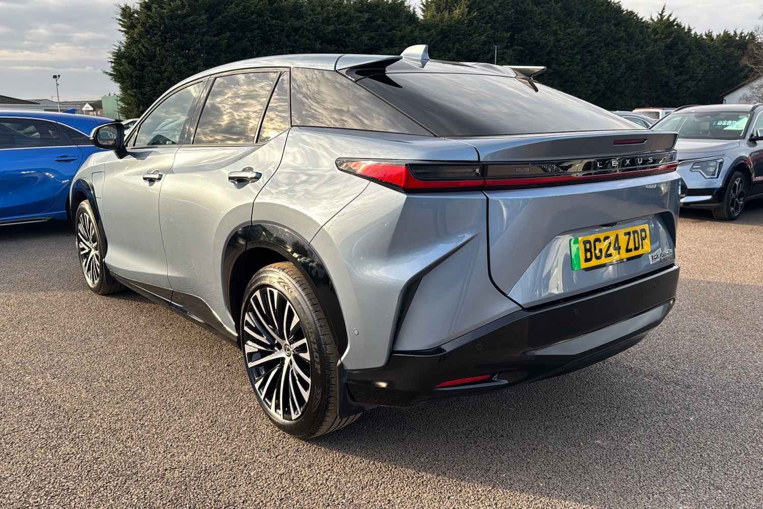 Used Lexus RZ 2024 for sale - 76461064: Photo 28