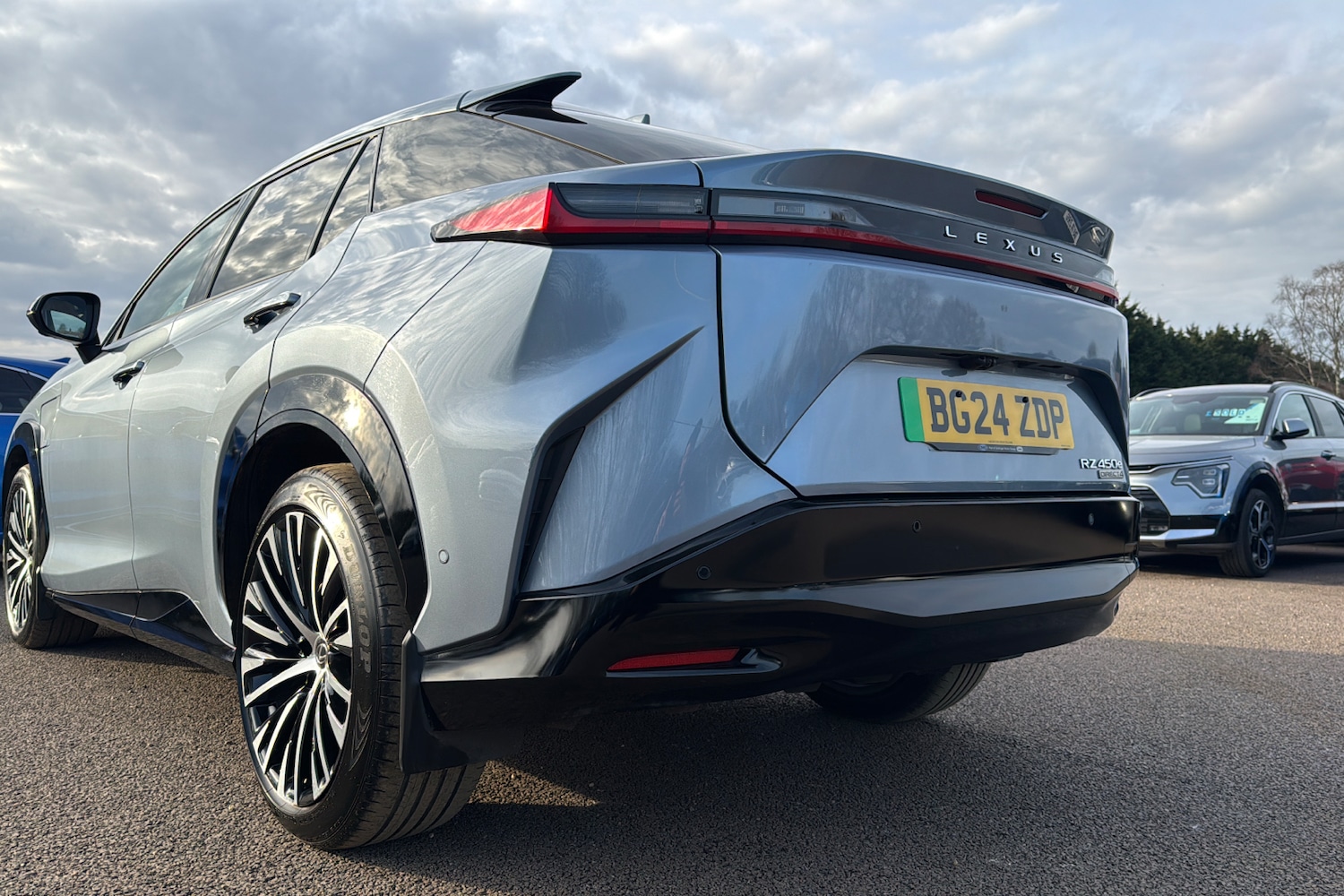 Used Lexus RZ 2024 for sale - 76461064: Photo 29