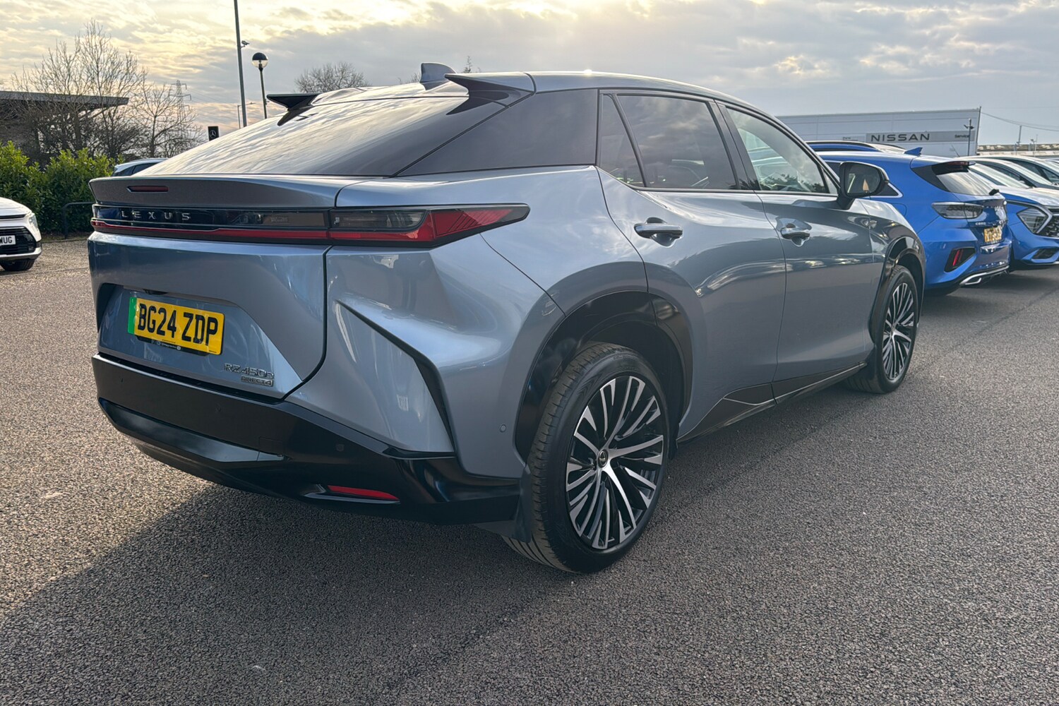 Used Lexus RZ 2024 for sale - 76461064: Photo 30