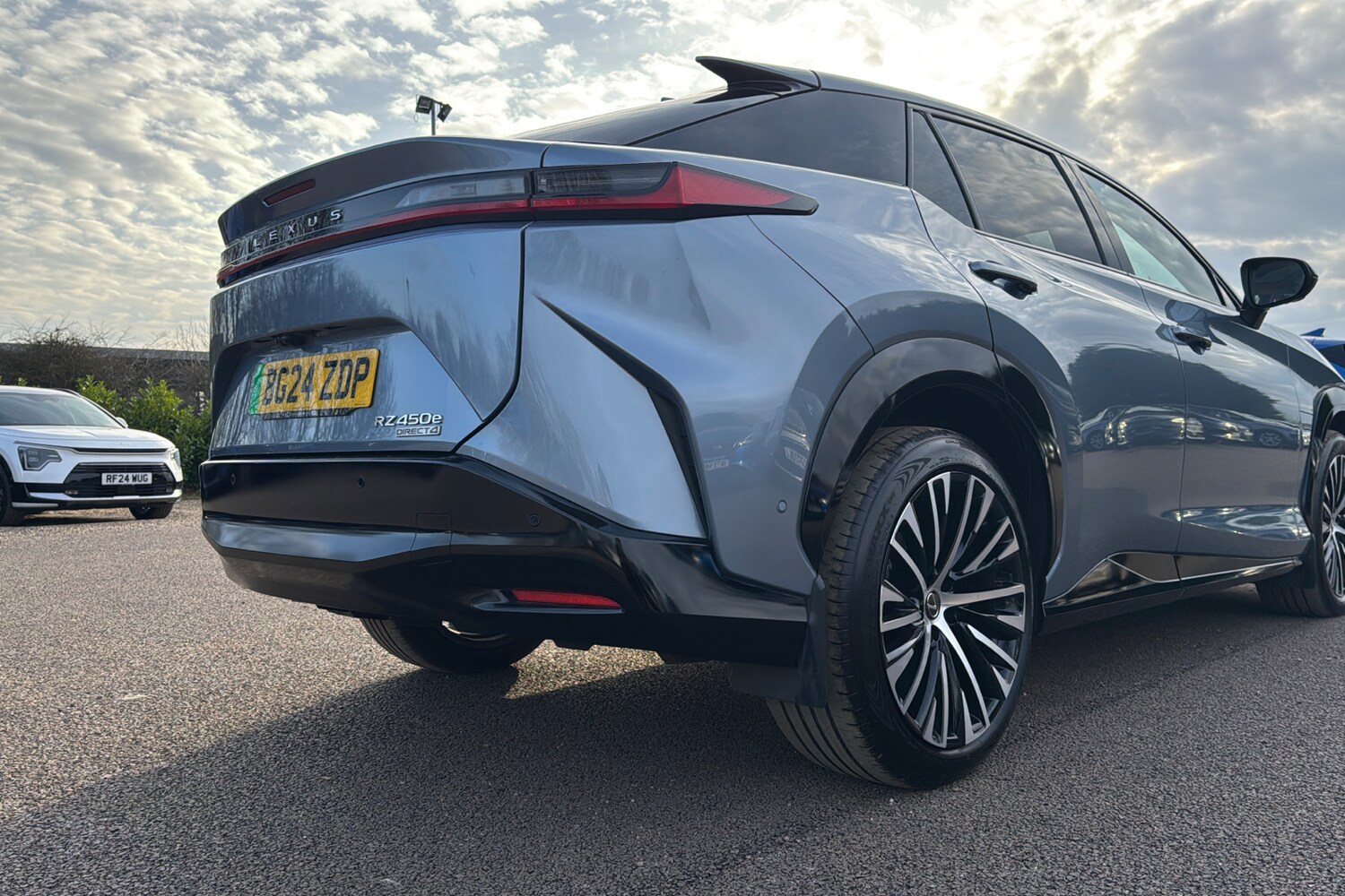 Used Lexus RZ 2024 for sale - 76461064: Photo 31