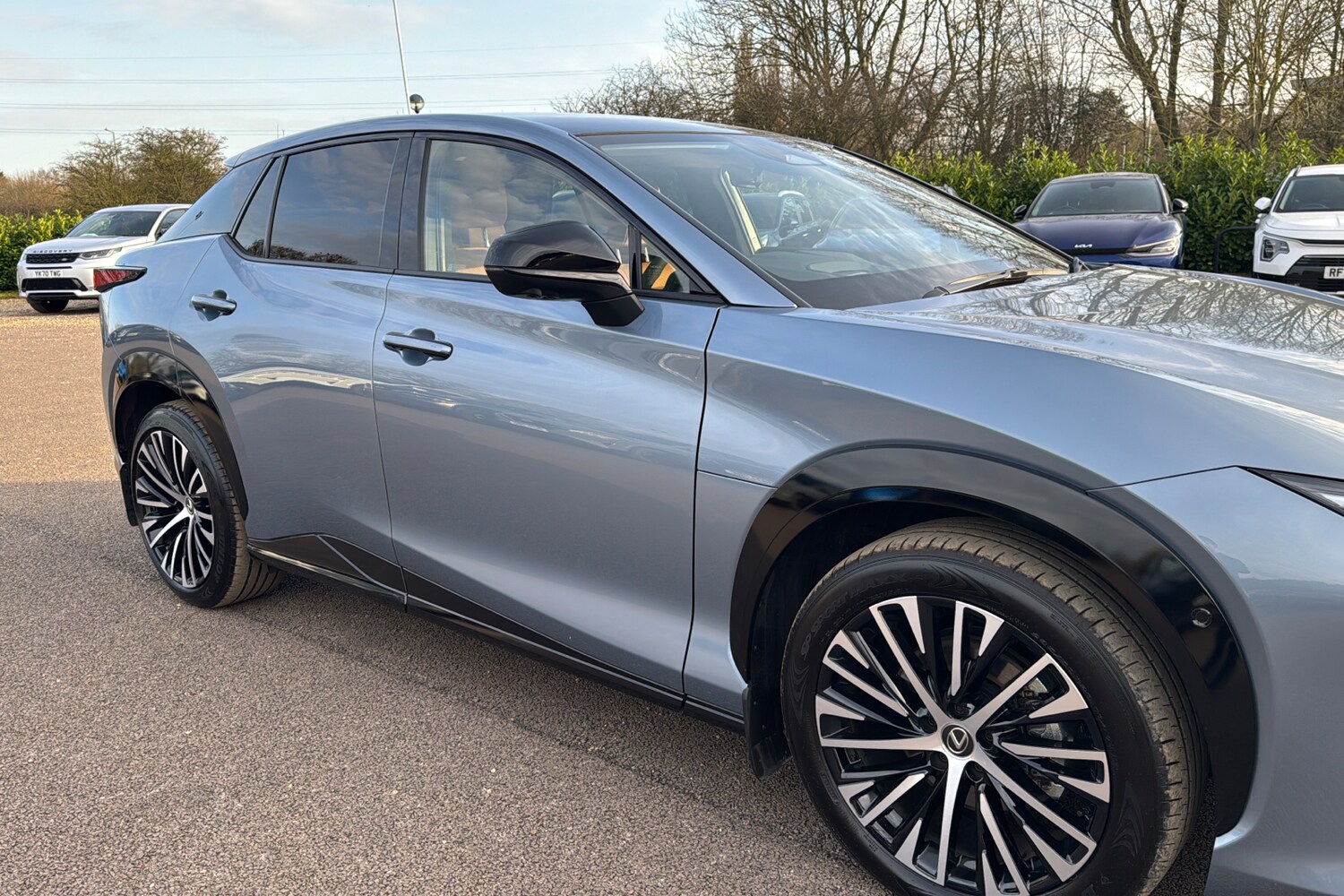 Used Lexus RZ 2024 for sale - 76461064: Photo 33