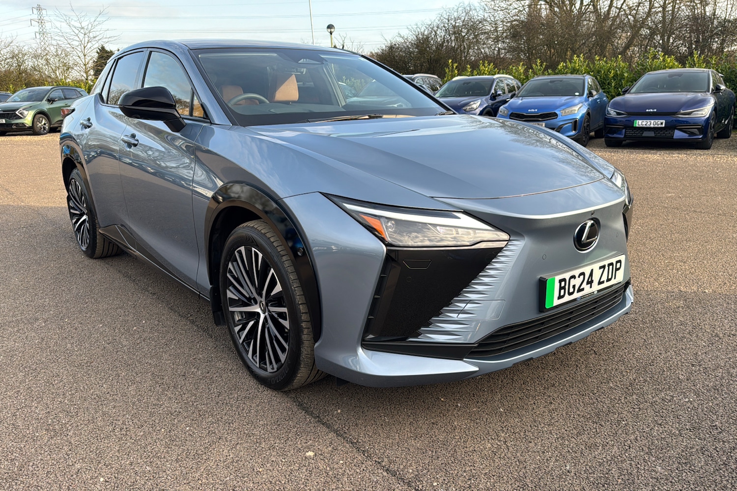 Used Lexus RZ 2024 for sale - 76461064: Photo 34