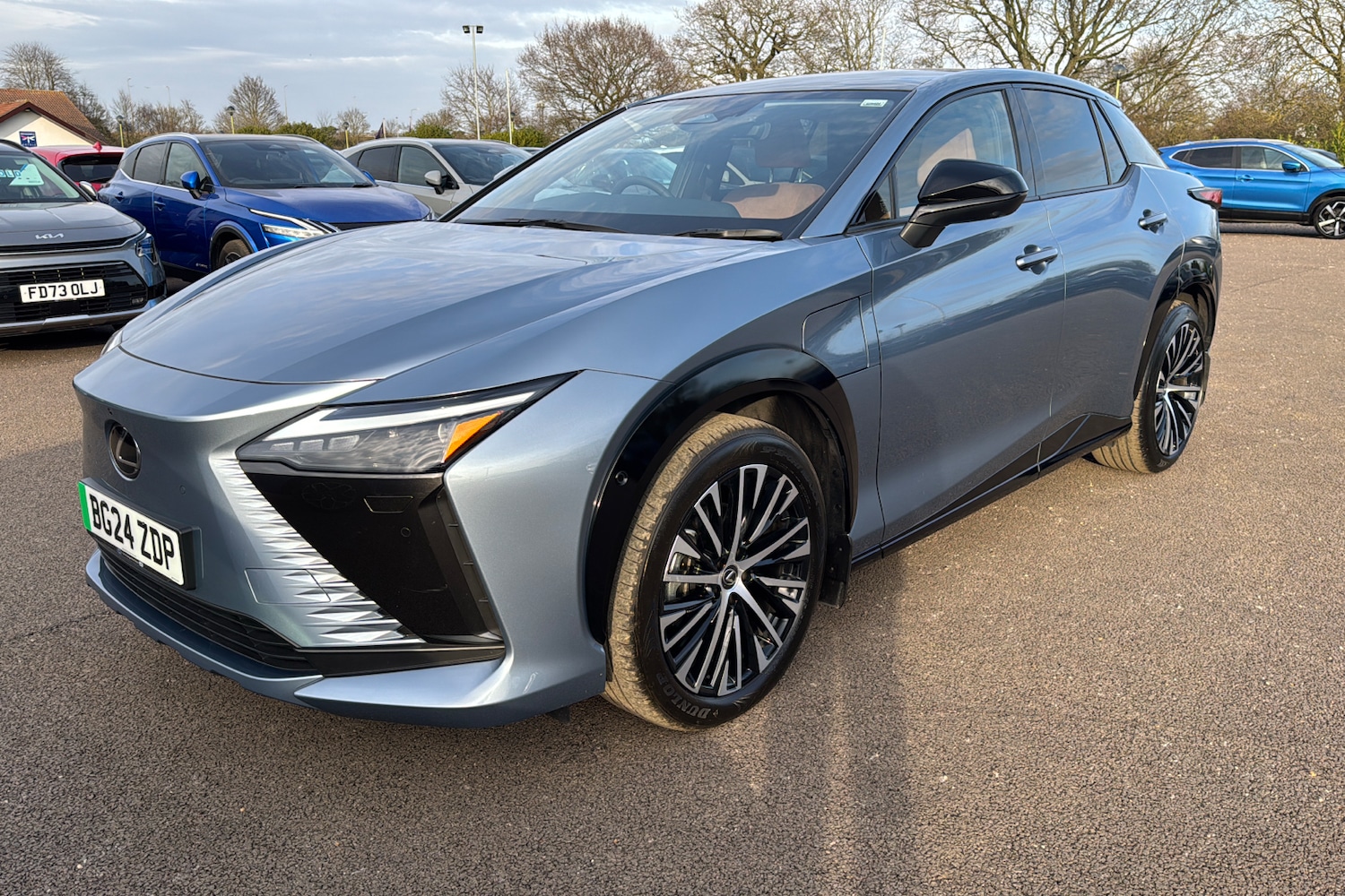 Used Lexus RZ 2024 for sale - 76461064: Photo 36