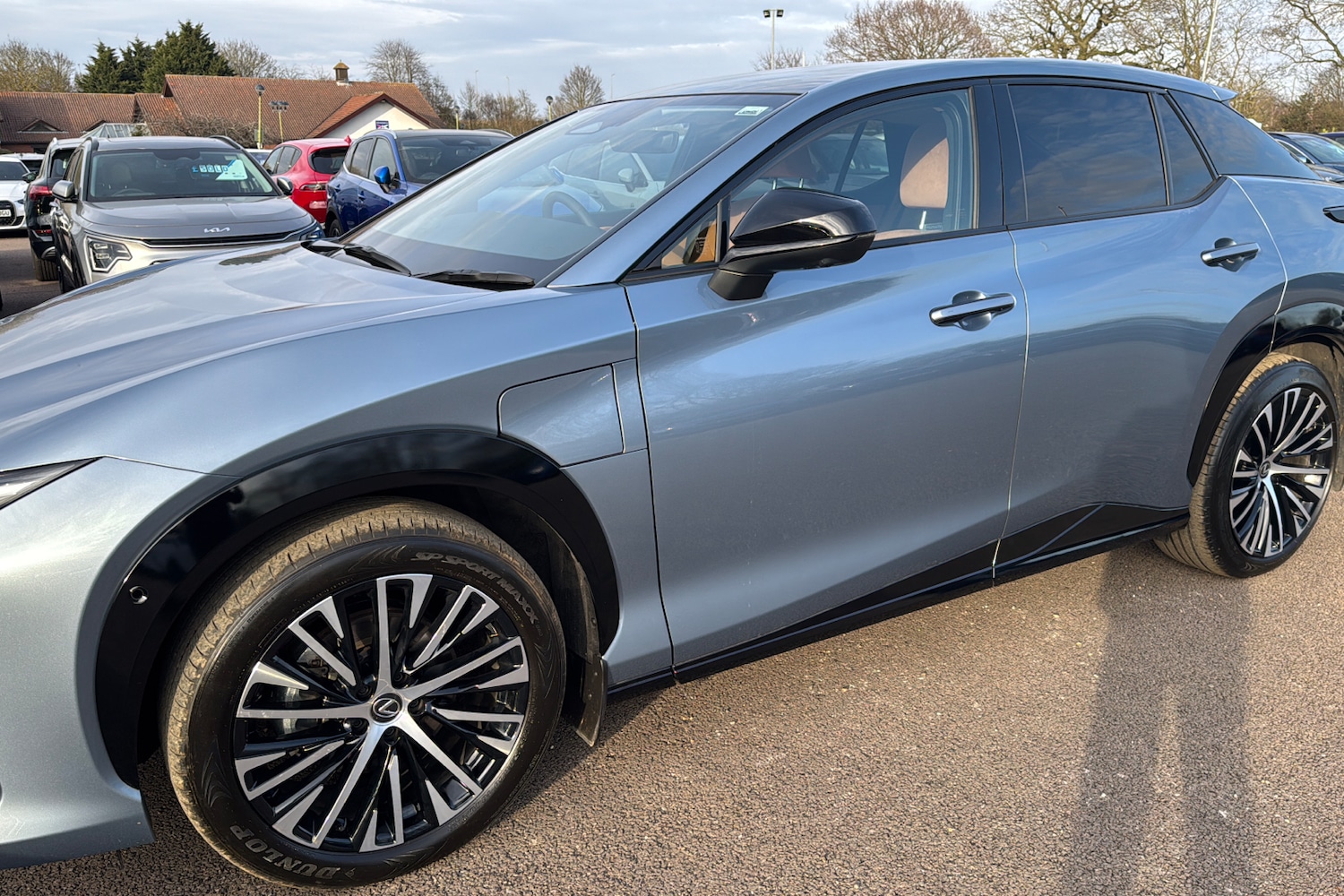 Used Lexus RZ 2024 for sale - 76461064: Photo 37