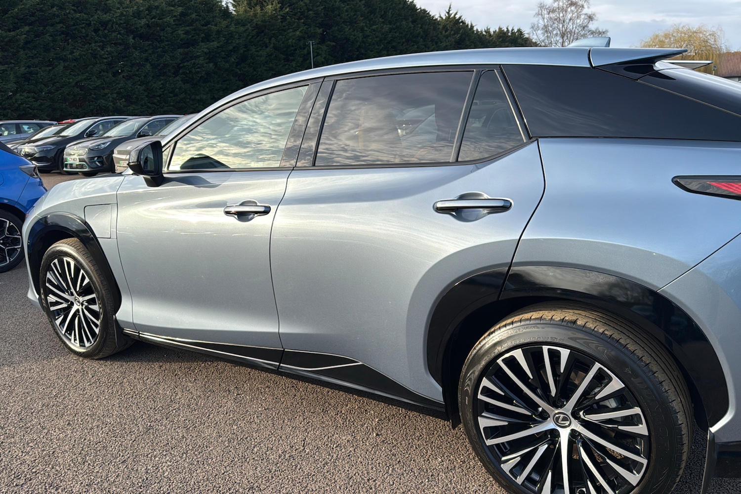 Used Lexus RZ 2024 for sale - 76461064: Photo 38