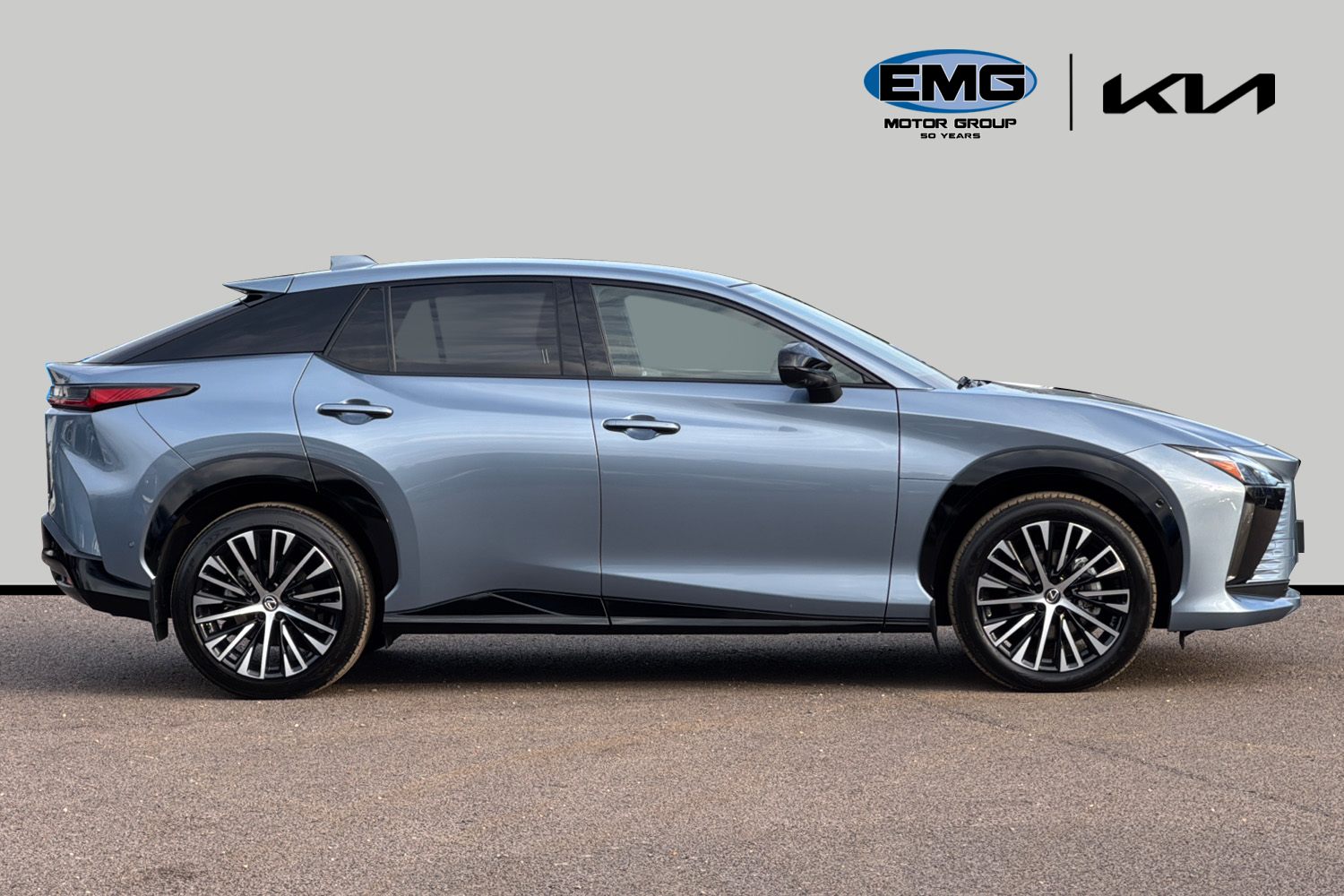 Used Lexus RZ 2024 for sale - 76461064: Photo 4