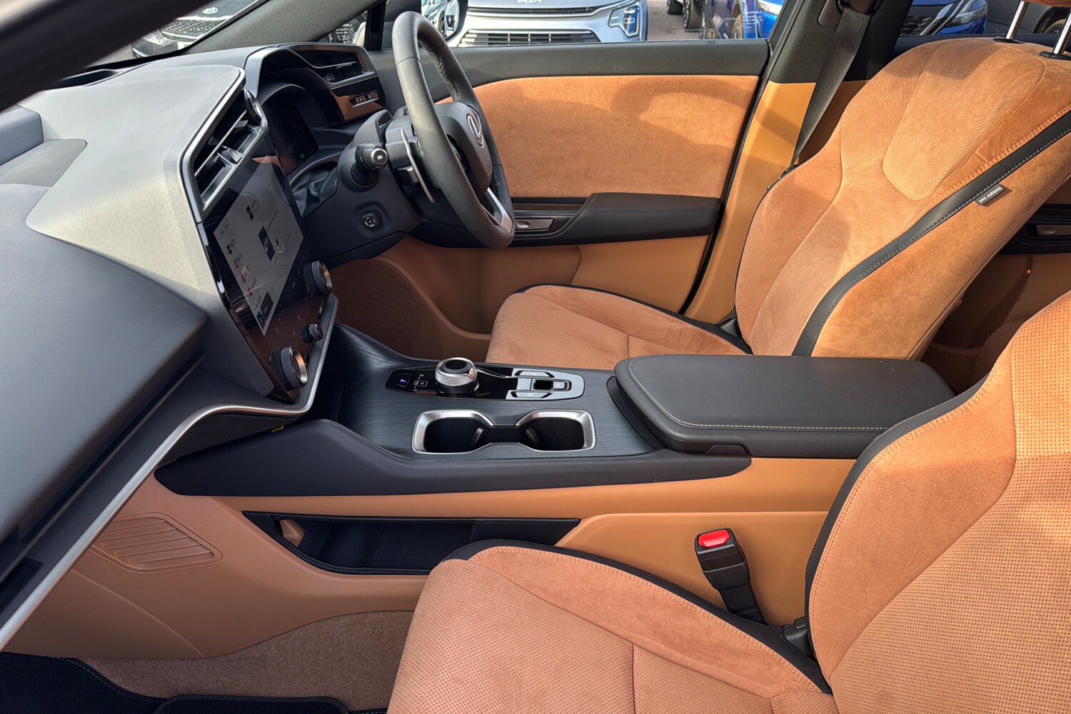 Used Lexus RZ 2024 for sale - 76461064: Photo 46