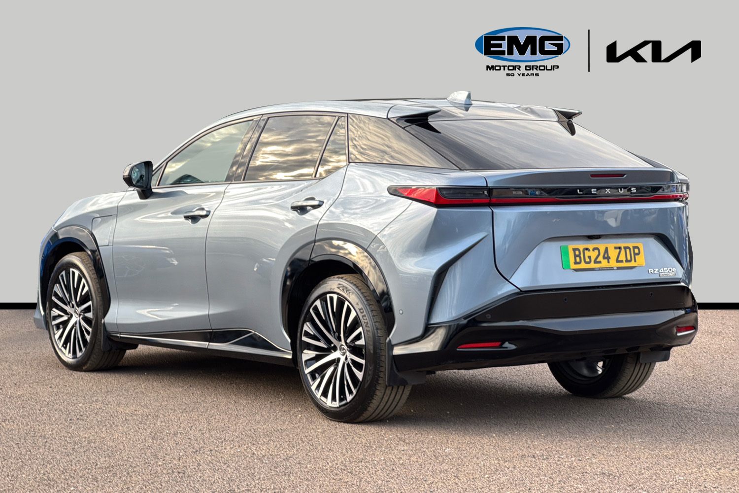 Used Lexus RZ 2024 for sale - 76461064: Photo 5