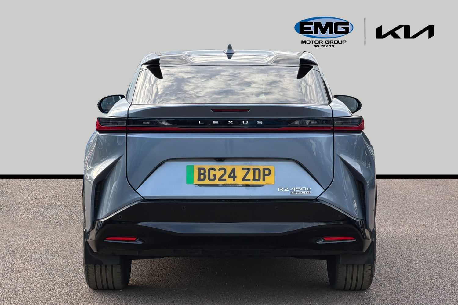 Used Lexus RZ 2024 for sale - 76461064: Photo 6