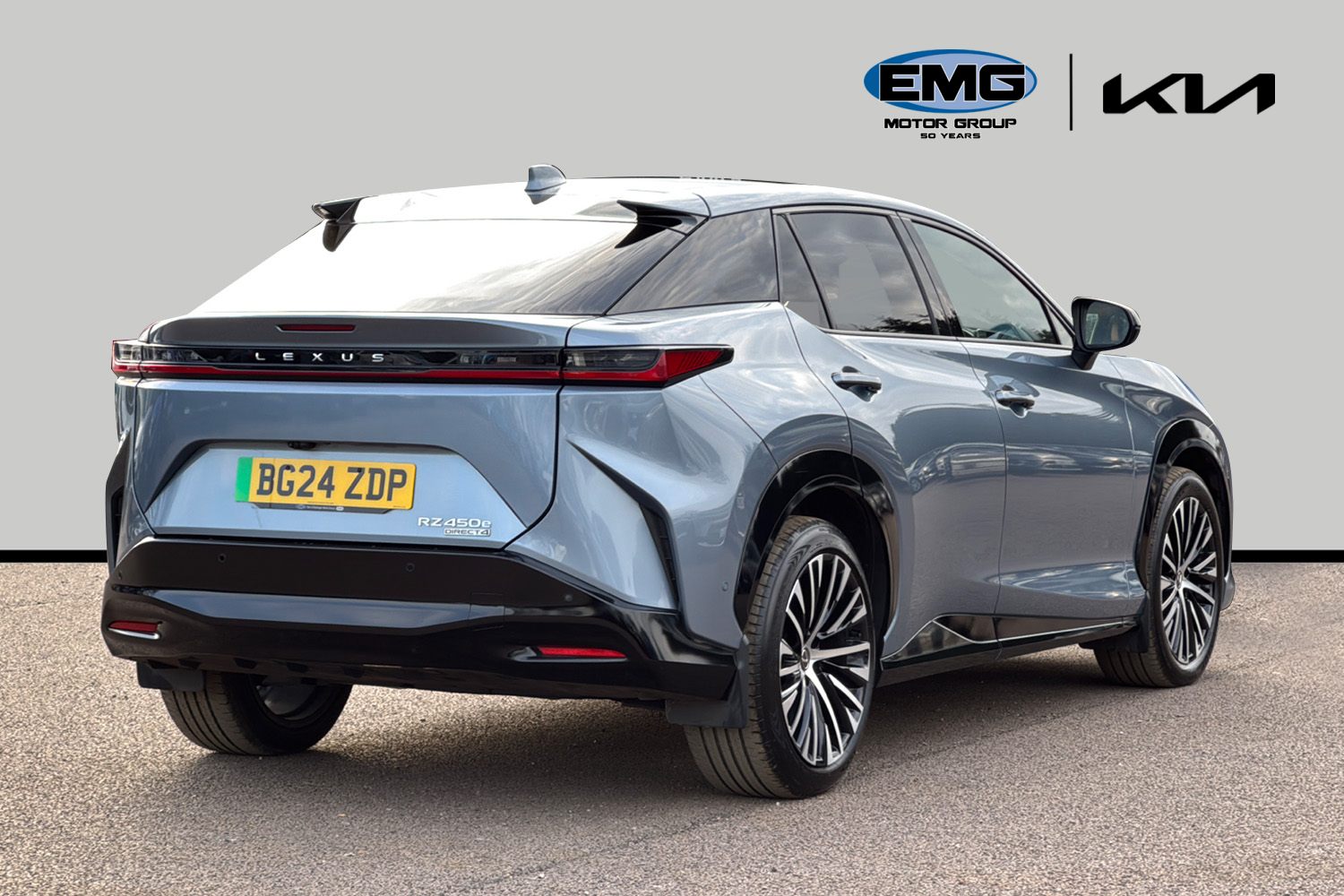 Used Lexus RZ 2024 for sale - 76461064: Photo 7