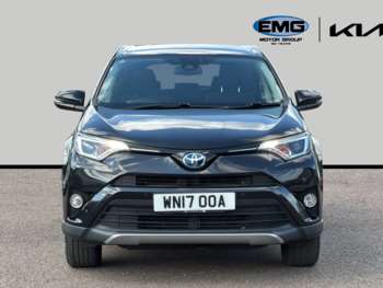 Used Toyota RAV4 2017 for sale - 74992182: Photo
