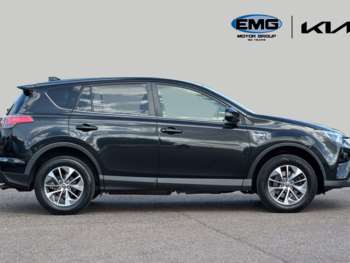 Used Toyota RAV4 2017 for sale - 74992182: Photo