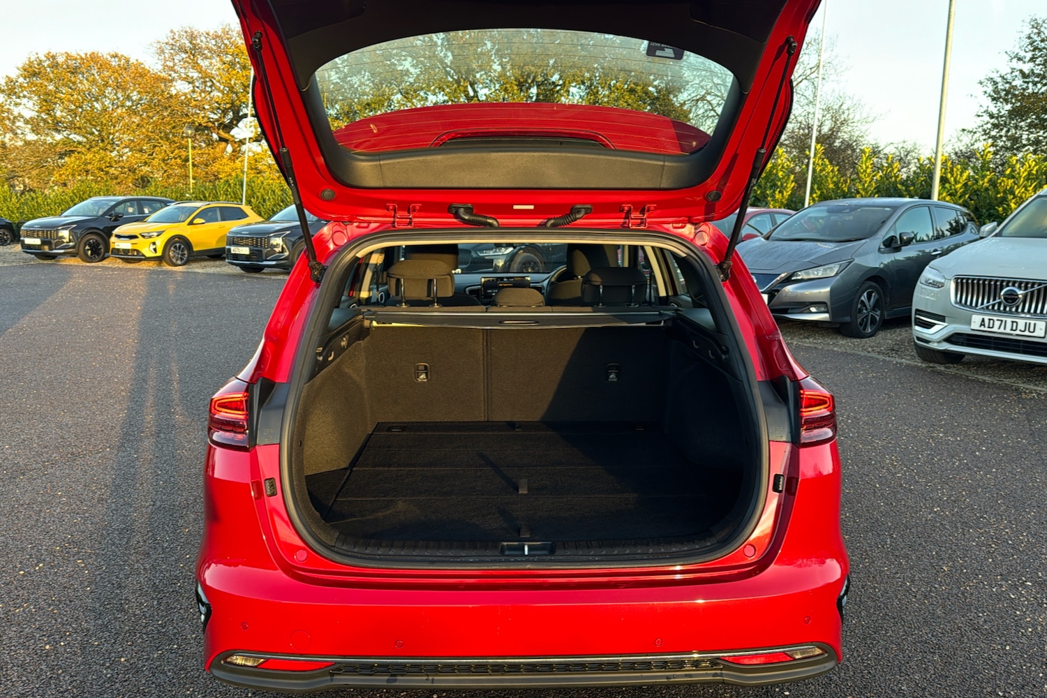 Used Kia Ceed 2025 for sale - 76637133: Photo 19