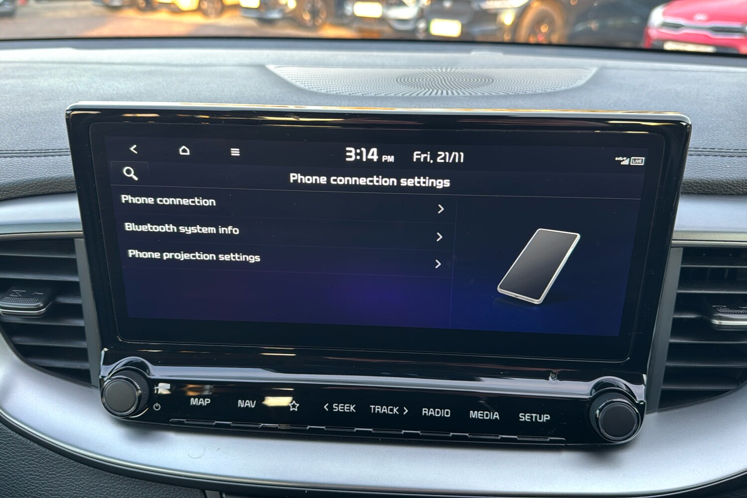 Used Kia Ceed 2025 for sale - 76637133: Photo 20