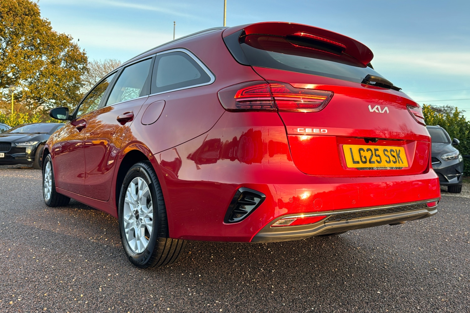 Used Kia Ceed 2025 for sale - 76637133: Photo 27