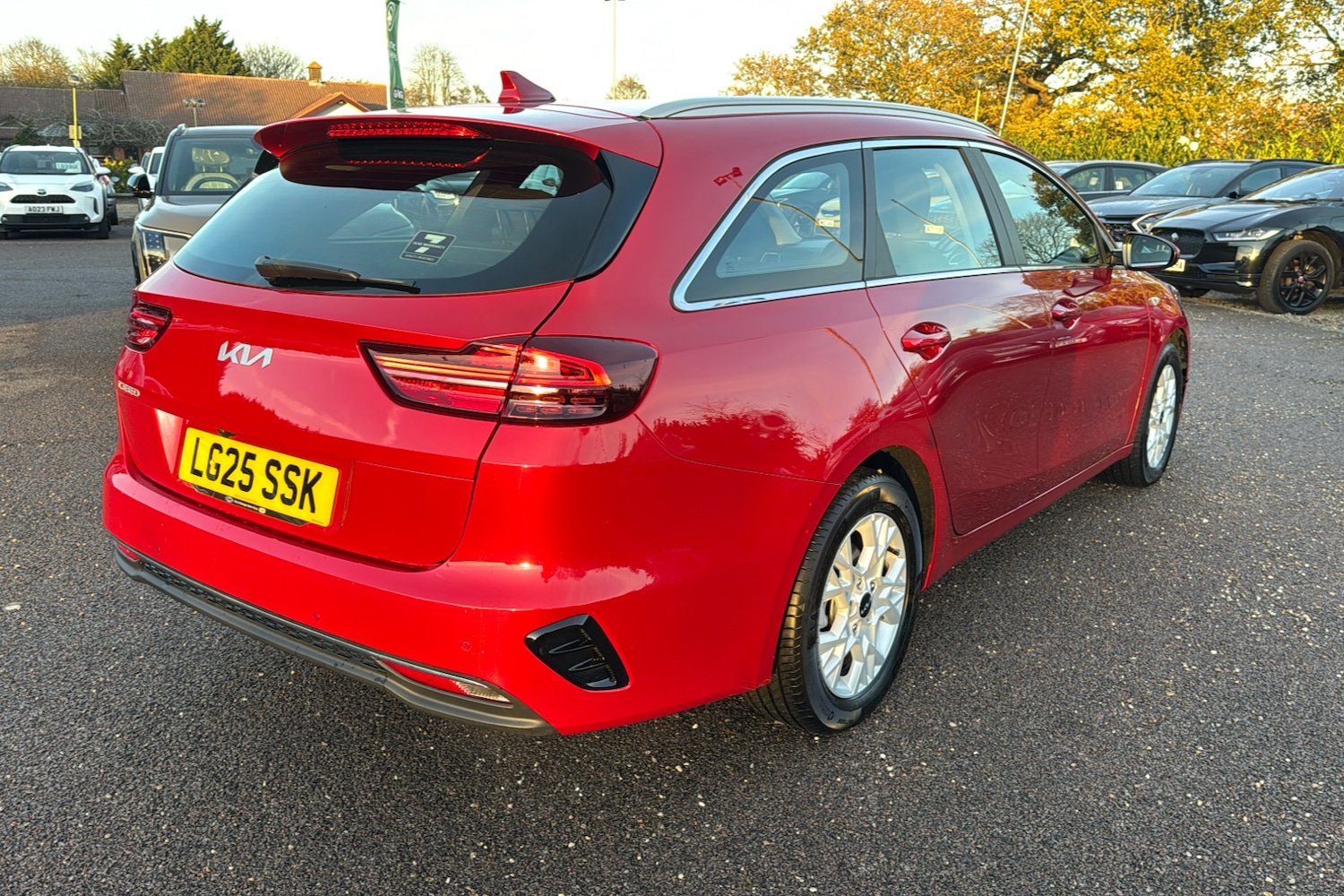 Used Kia Ceed 2025 for sale - 76637133: Photo 28