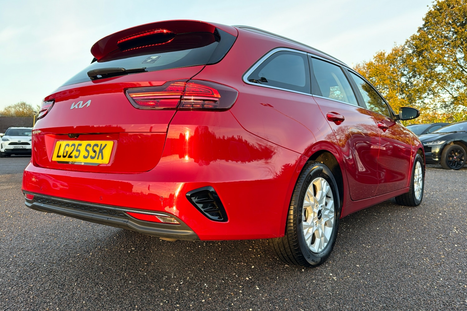 Used Kia Ceed 2025 for sale - 76637133: Photo 29