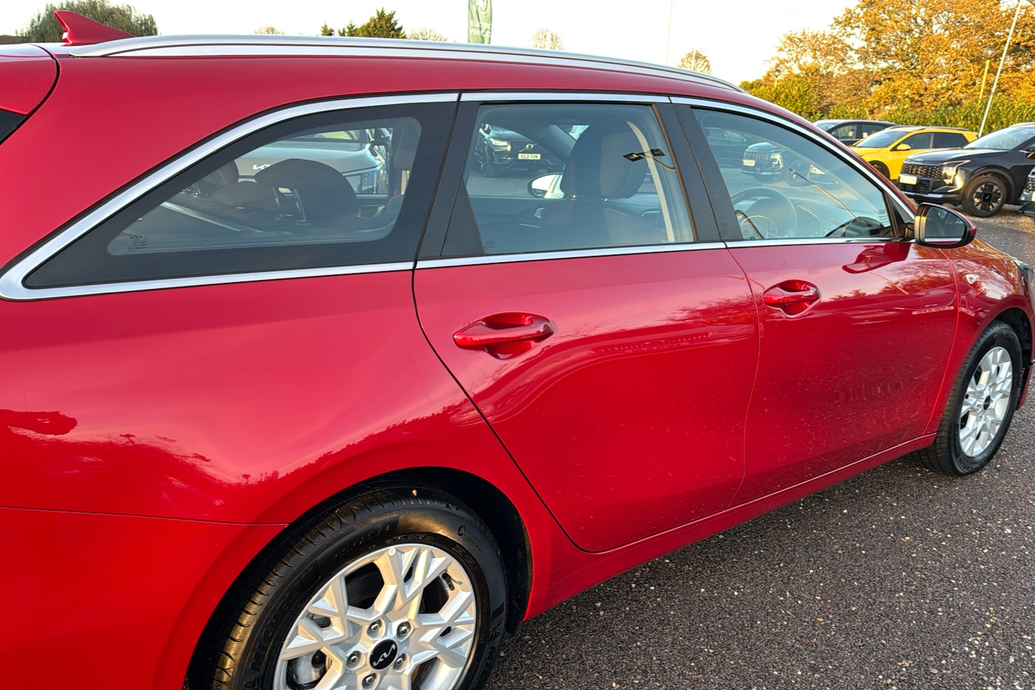 Used Kia Ceed 2025 for sale - 76637133: Photo 30