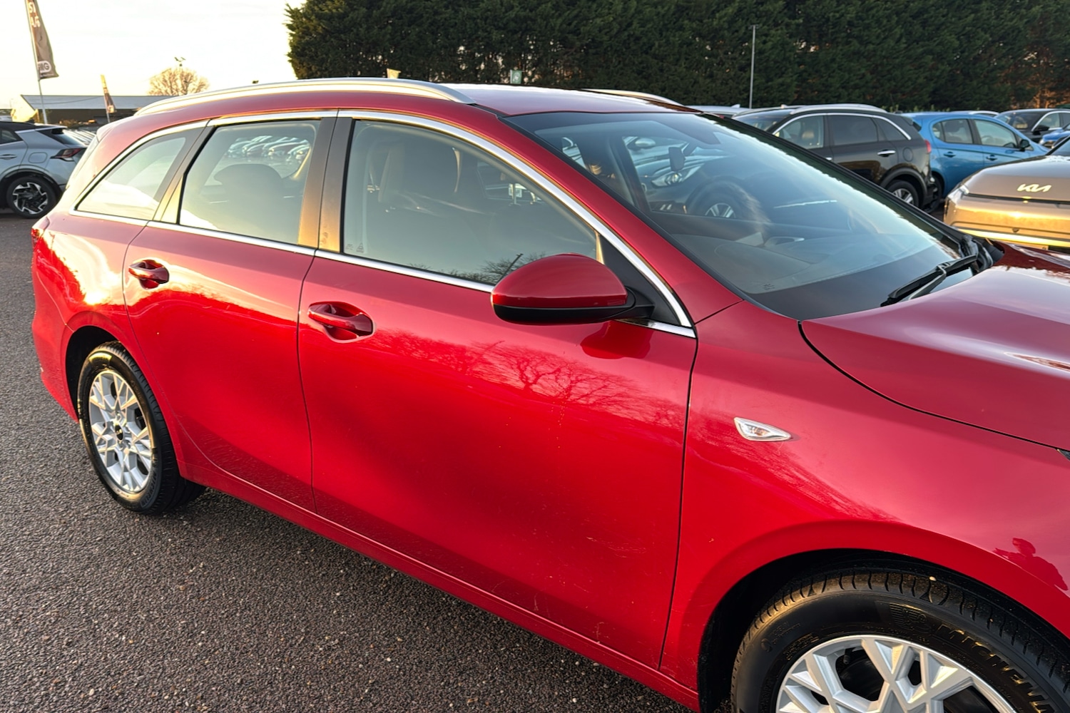 Used Kia Ceed 2025 for sale - 76637133: Photo 31