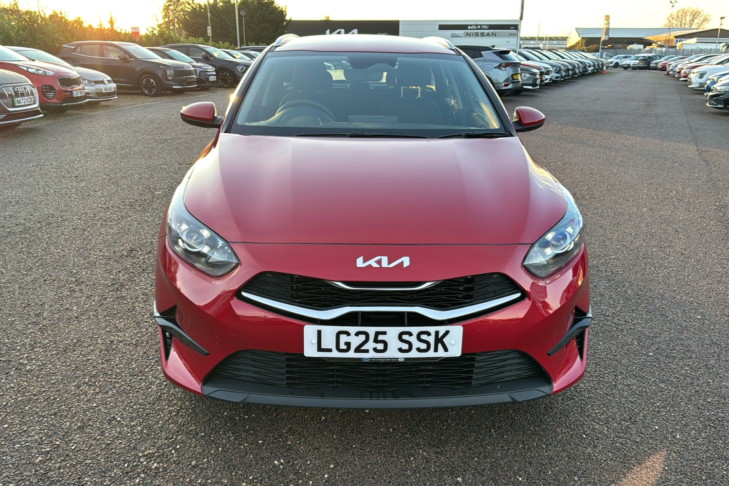 Used Kia Ceed 2025 for sale - 76637133: Photo 33