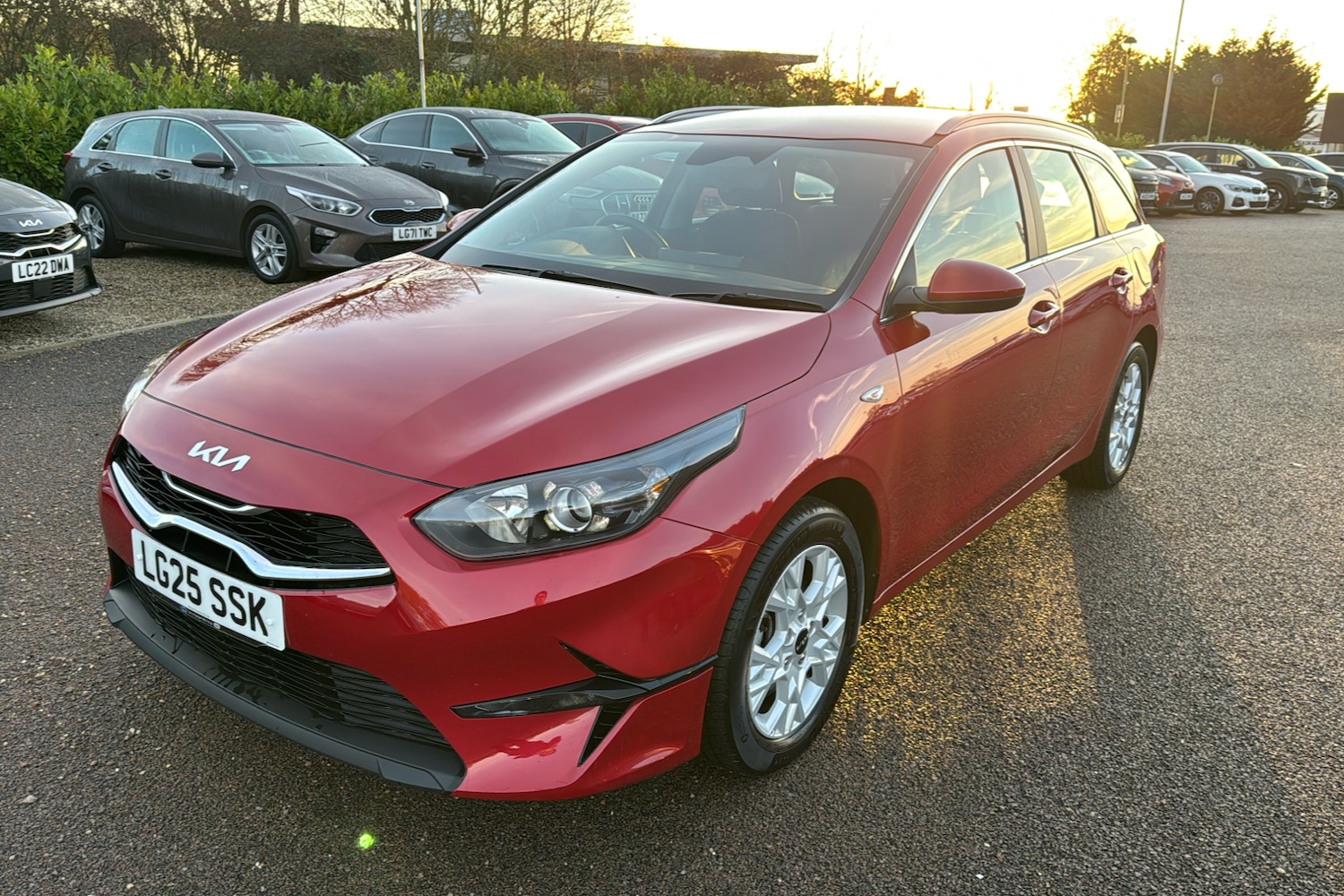 Used Kia Ceed 2025 for sale - 76637133: Photo 34