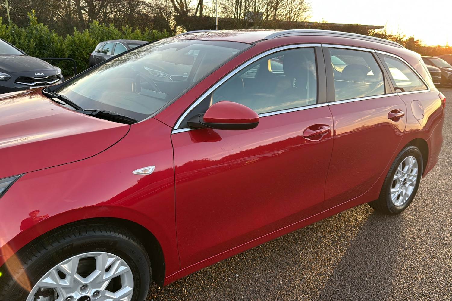 Used Kia Ceed 2025 for sale - 76637133: Photo 35