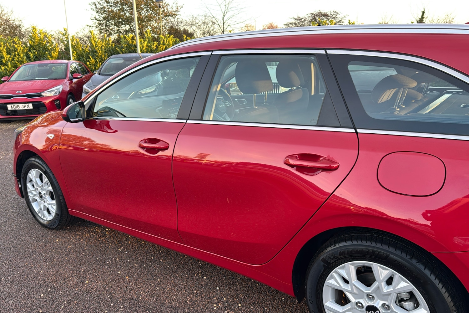 Used Kia Ceed 2025 for sale - 76637133: Photo 36