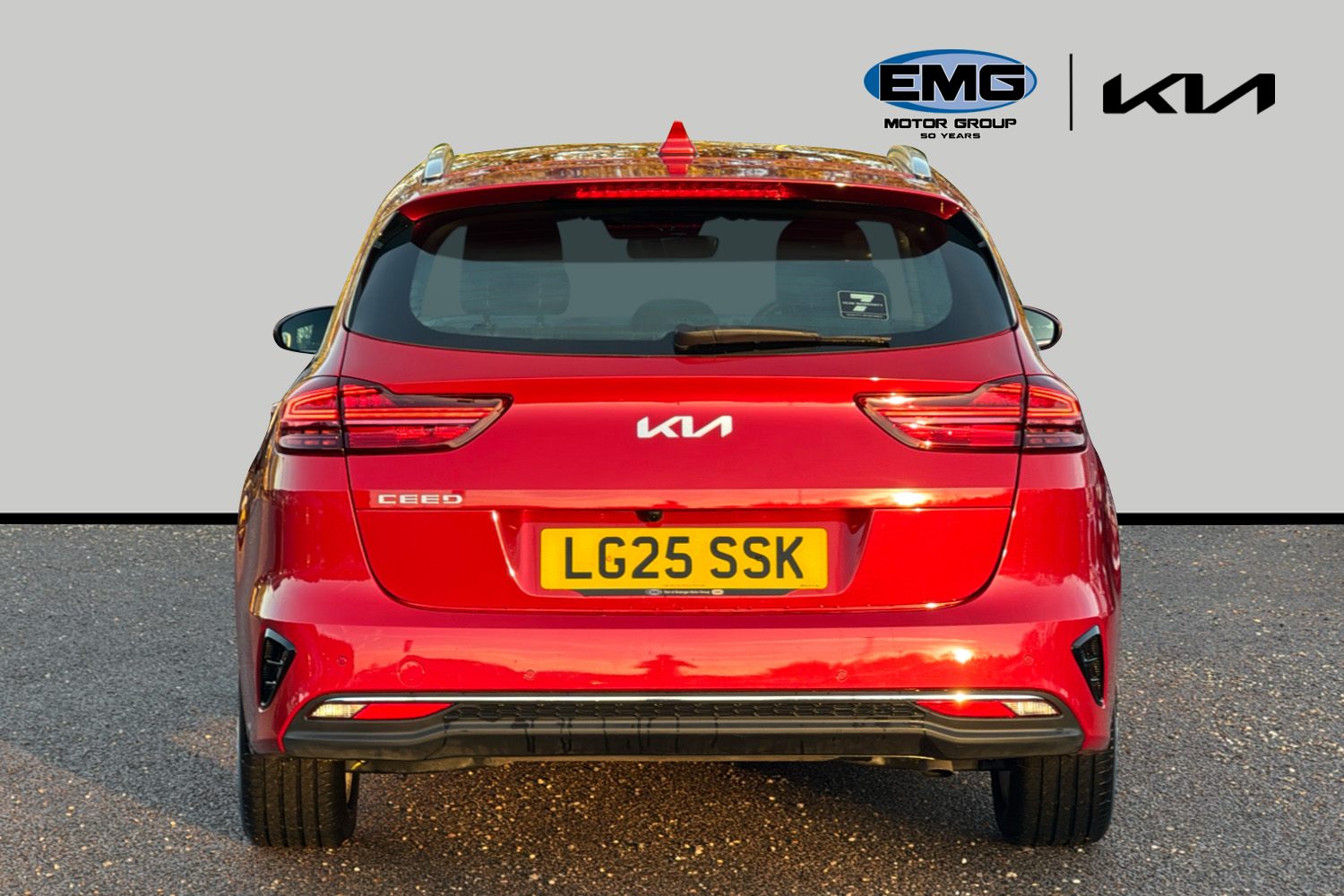 Used Kia Ceed 2025 for sale - 76637133: Photo 6