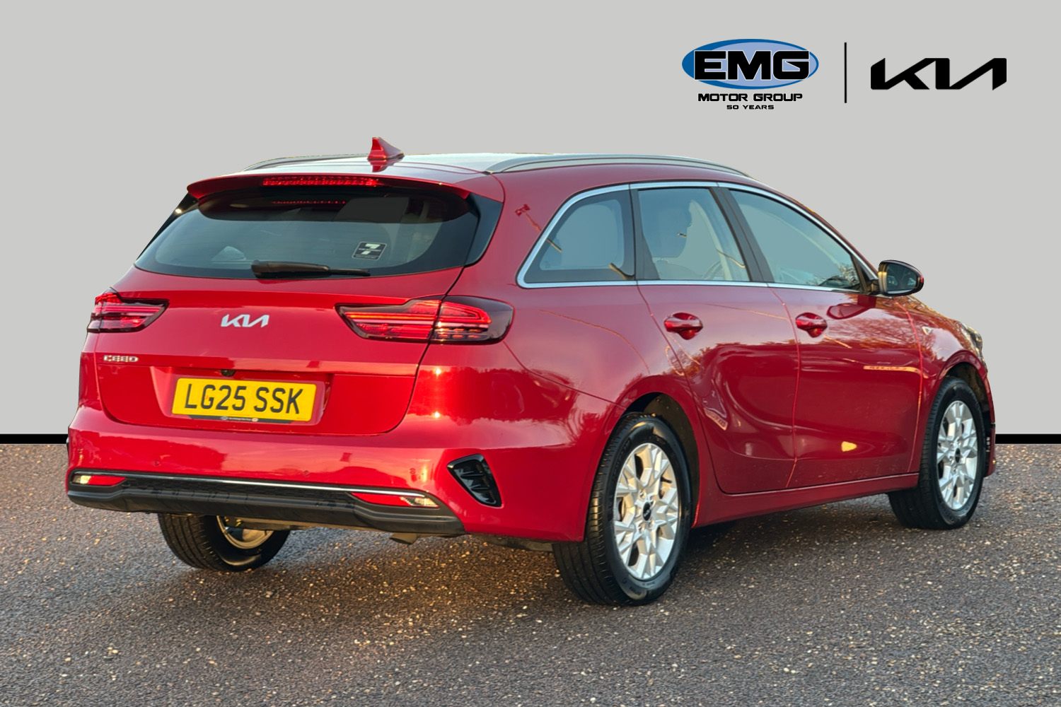 Used Kia Ceed 2025 for sale - 76637133: Photo 7