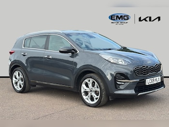 Used Kia Sportage 2019 for sale - 75566350: Photo