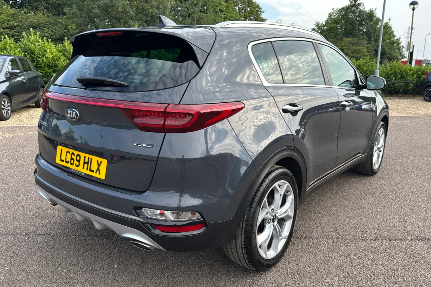 Vehicle 28