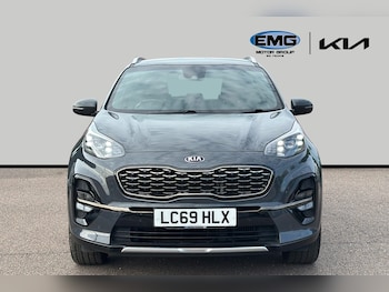 Used Kia Sportage 2019 for sale - 75566350: Photo