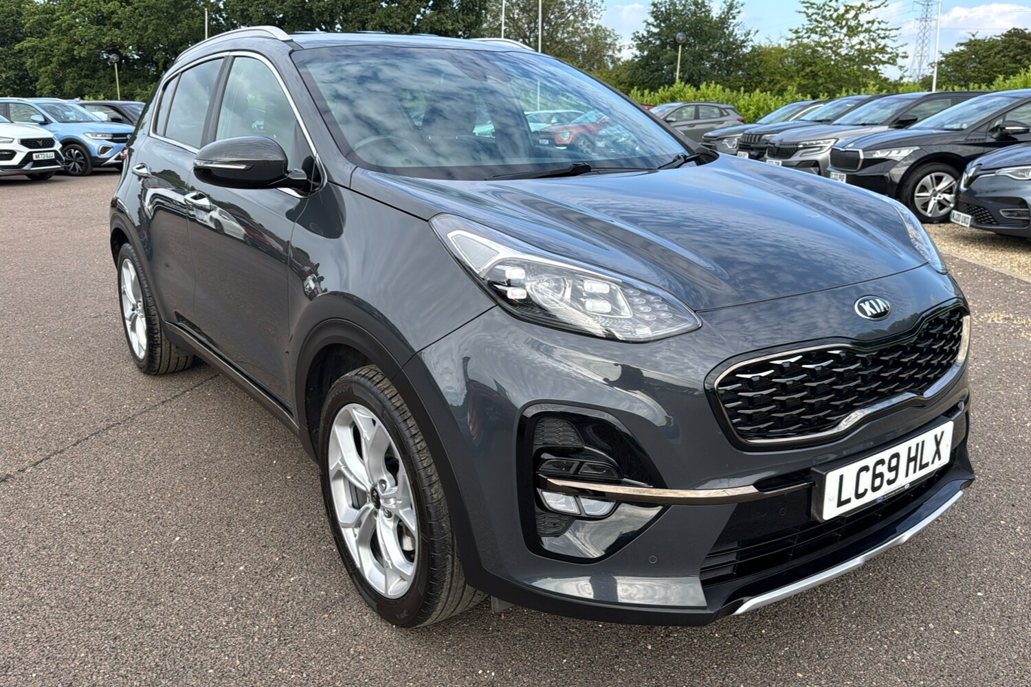 Vehicle 32