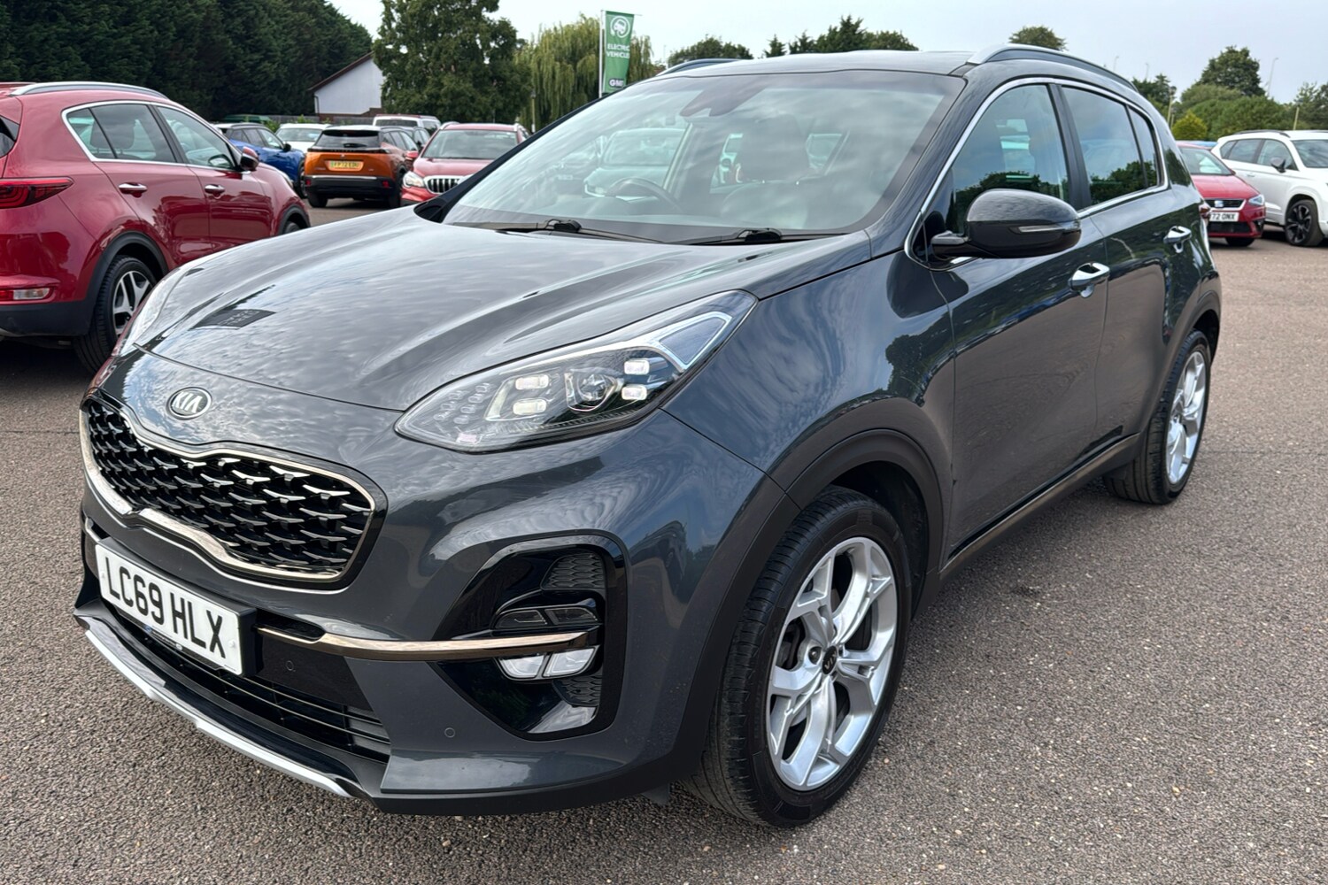 Vehicle 34