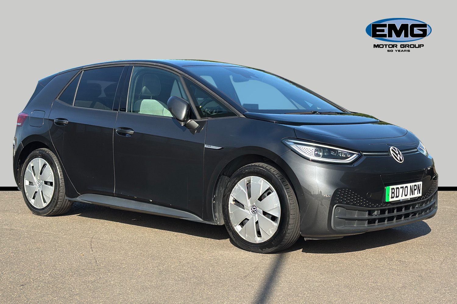 Used Volkswagen ID.3 2020 for sale - 76329063: Photo 1
