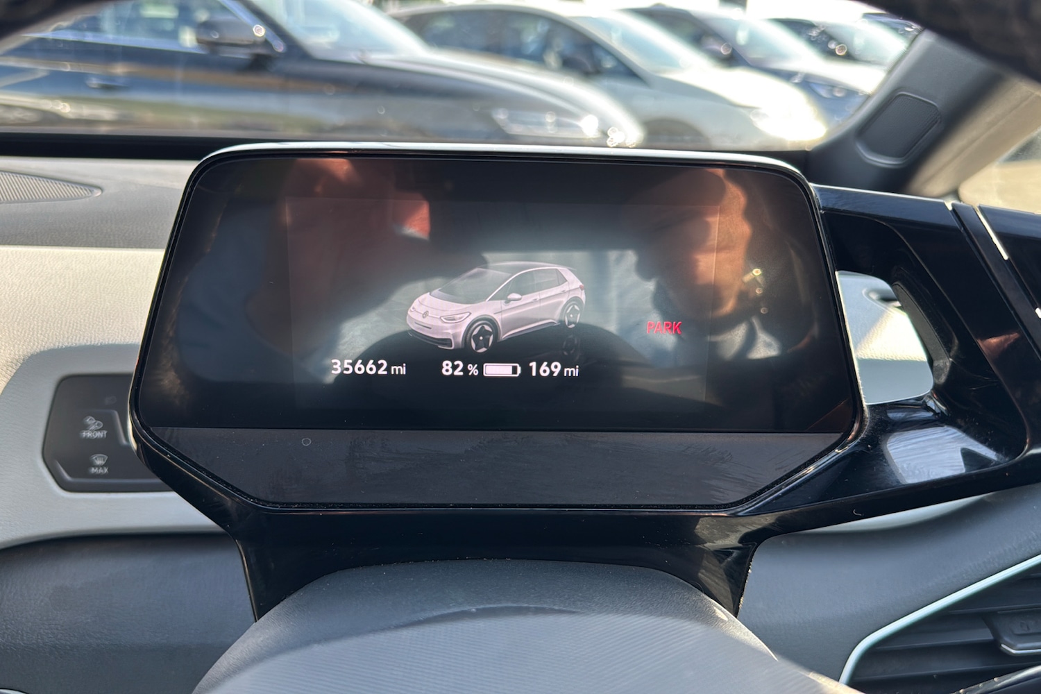Used Volkswagen ID.3 2020 for sale - 76329063: Photo 14