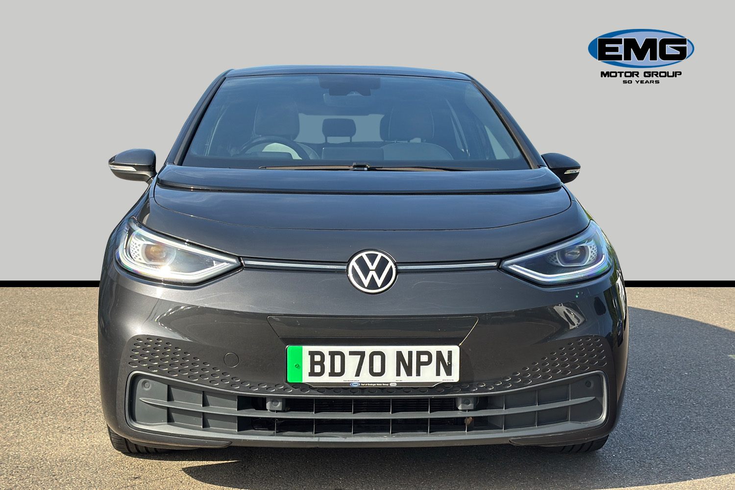 Used Volkswagen ID.3 2020 for sale - 76329063: Photo 2