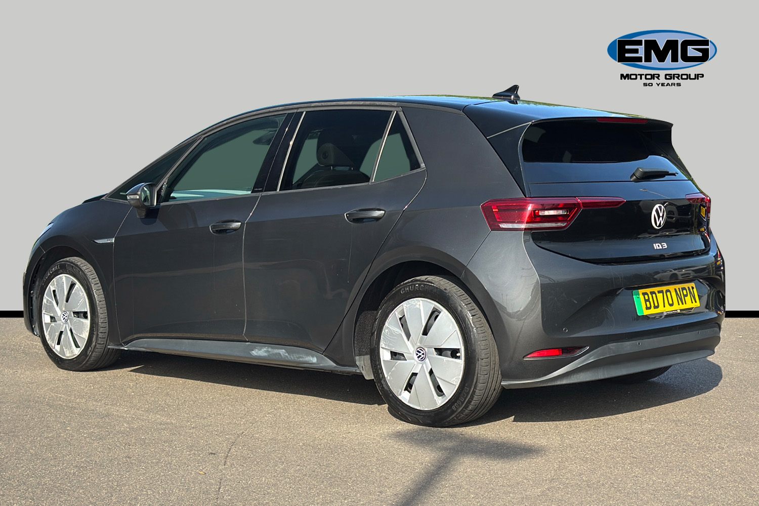Used Volkswagen ID.3 2020 for sale - 76329063: Photo 5