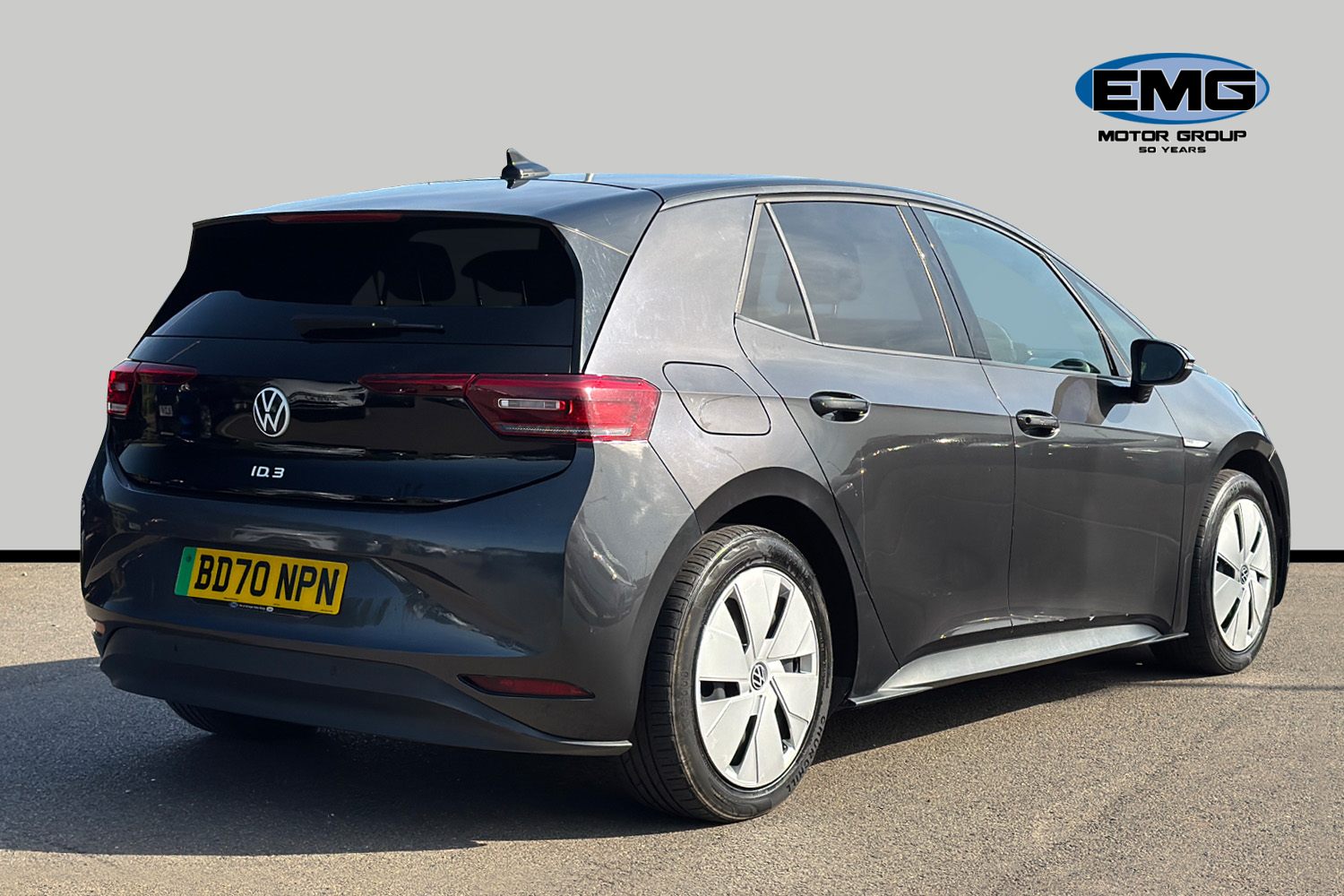 Used Volkswagen ID.3 2020 for sale - 76329063: Photo 7