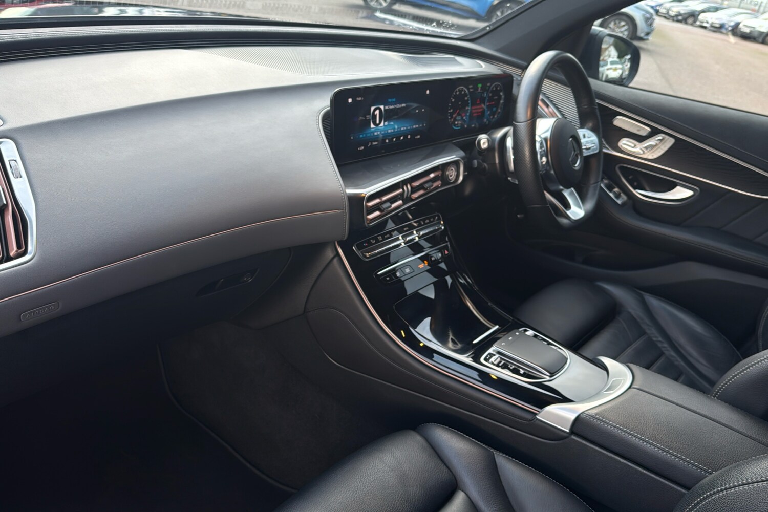 Used Mercedes-Benz EQC 2023 for sale - 77459115: Photo 11