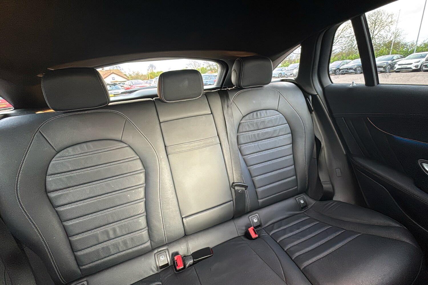 Used Mercedes-Benz EQC 2023 for sale - 77459115: Photo 12