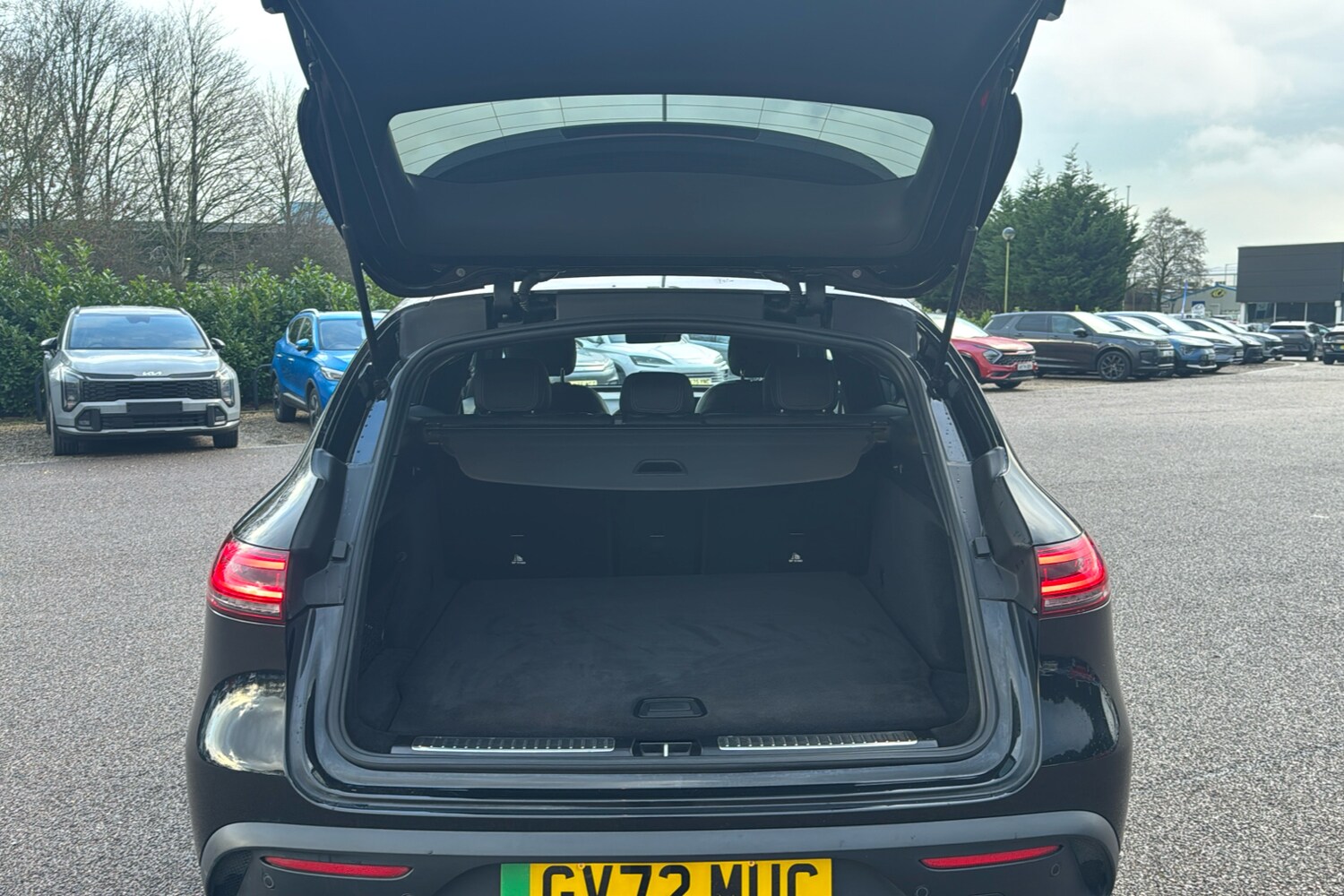 Used Mercedes-Benz EQC 2023 for sale - 77459115: Photo 19